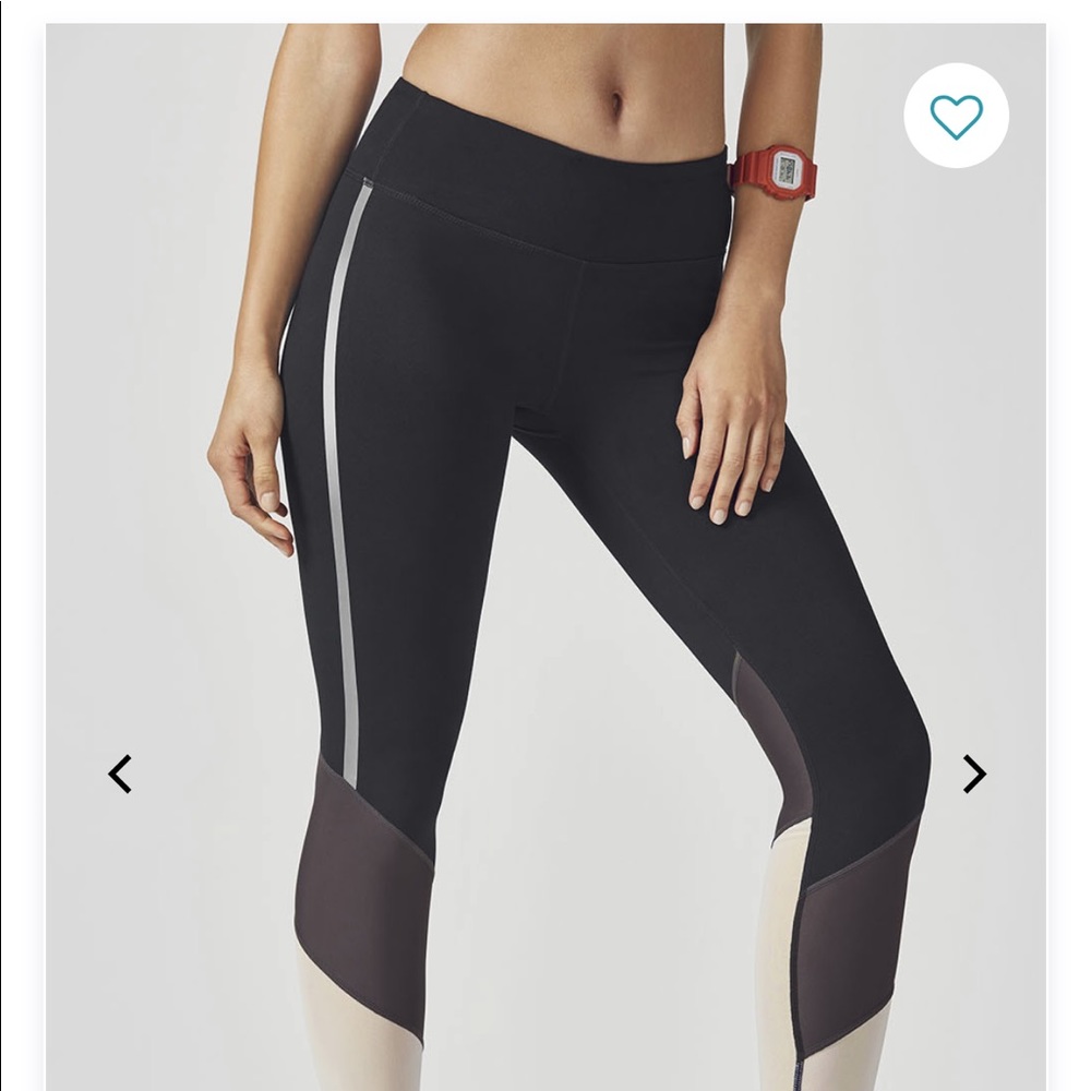 ISO Fabletics Salar Mesh Powerhold Legging (Salma)